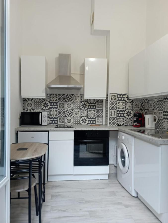 La Terrasse Zen: Cozy Apartment in Central Vichy Exterior photo