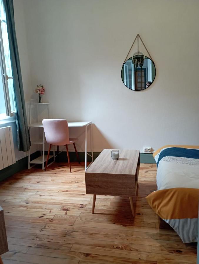La Terrasse Zen: Cozy Apartment in Central Vichy Exterior photo