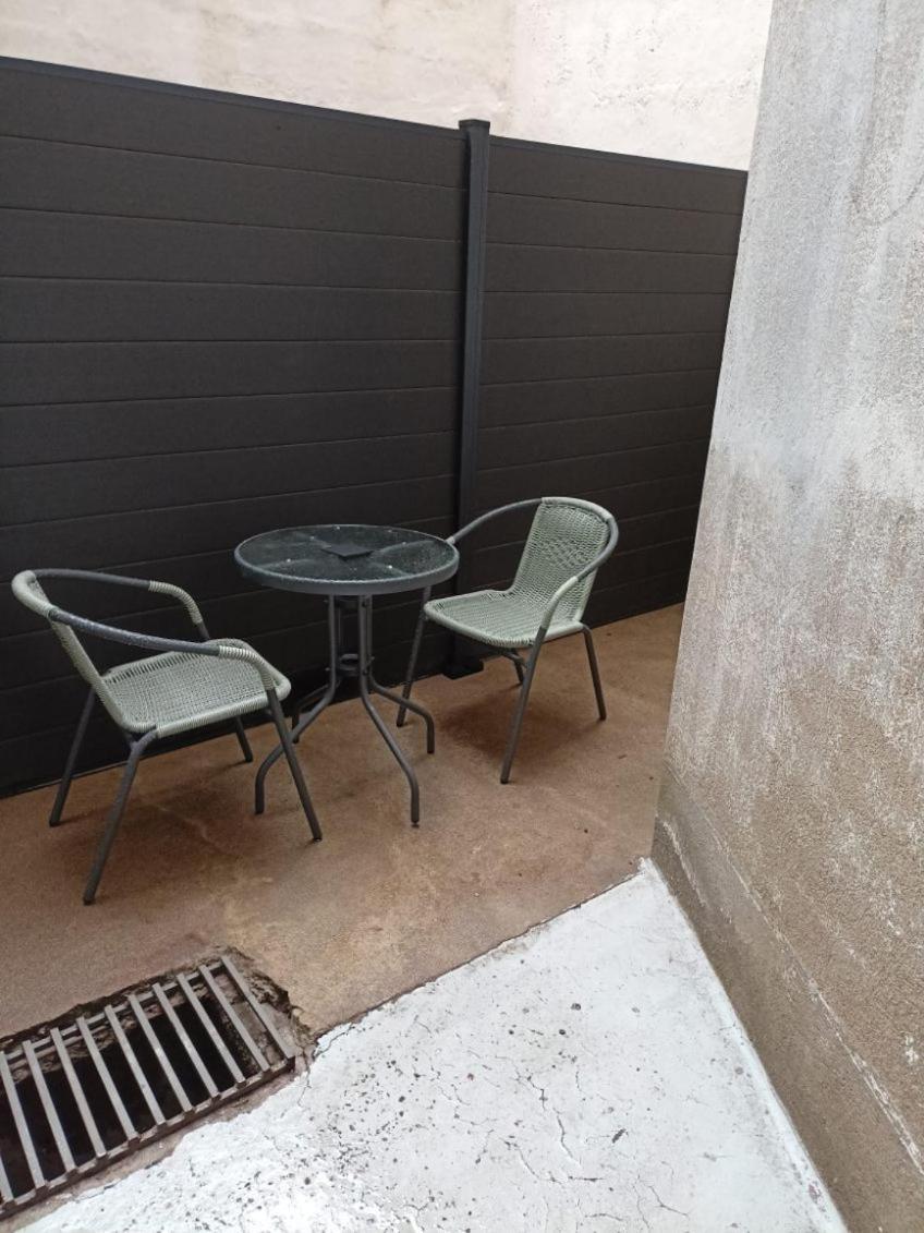 La Terrasse Zen: Cozy Apartment in Central Vichy Exterior photo